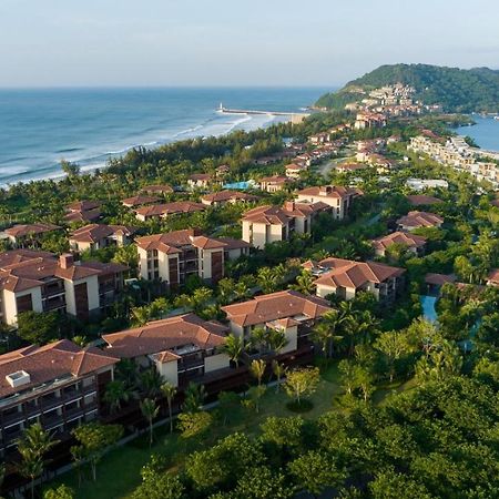 Grand Hyatt Shenzhou Peninsula Hotel ว่านหนิง ภายนอก รูปภาพ