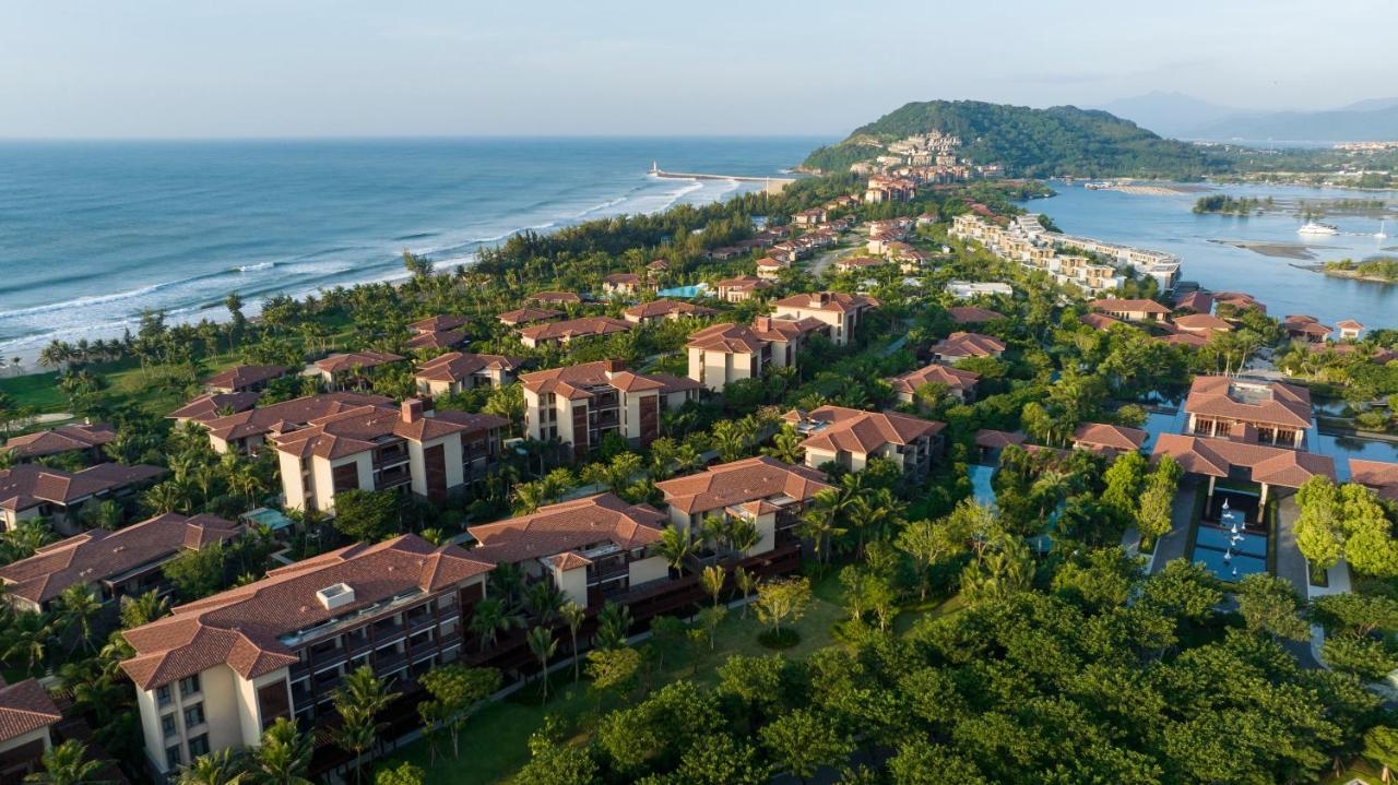Grand Hyatt Shenzhou Peninsula Hotel ว่านหนิง ภายนอก รูปภาพ
