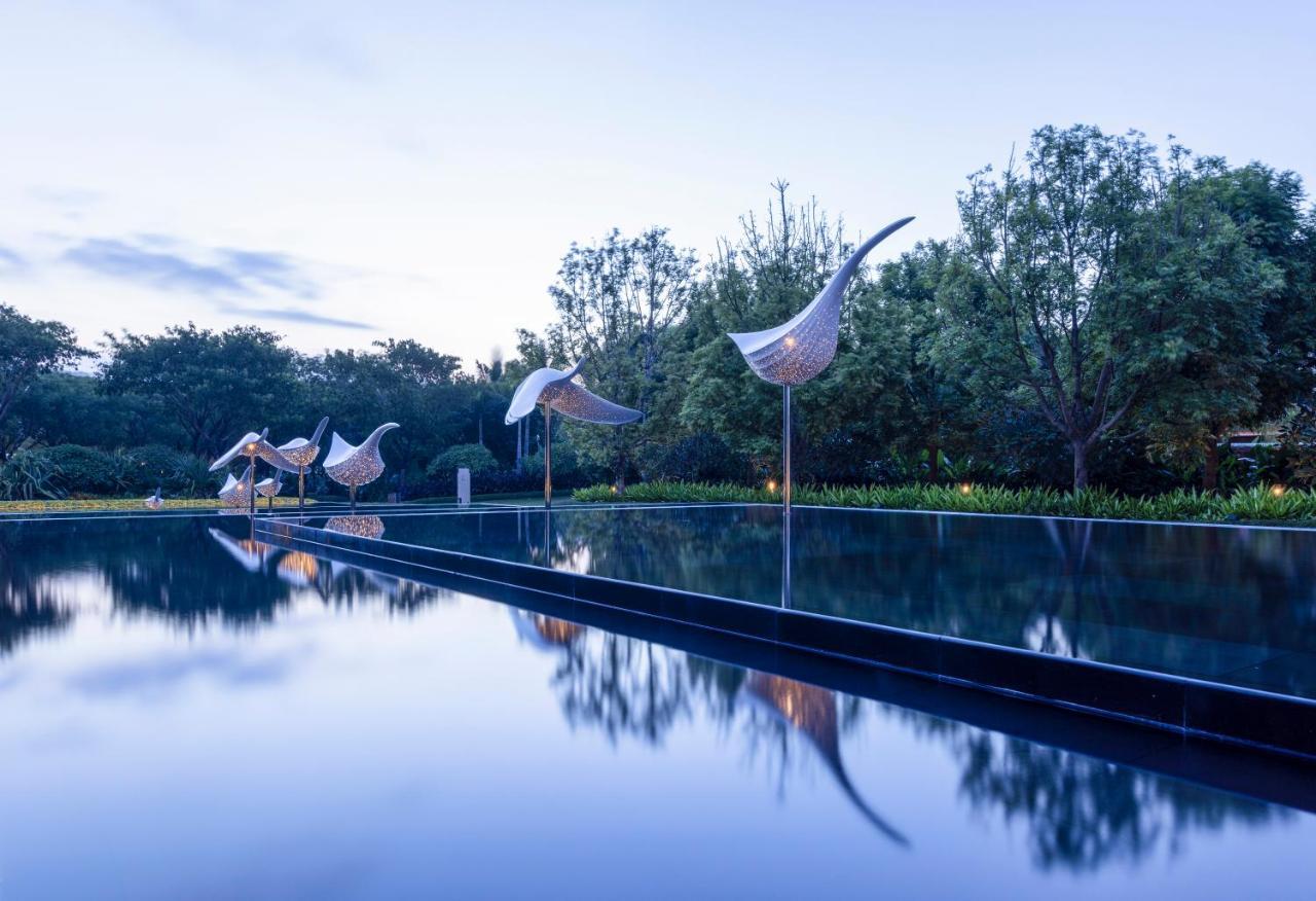 Grand Hyatt Shenzhou Peninsula Hotel ว่านหนิง ภายนอก รูปภาพ