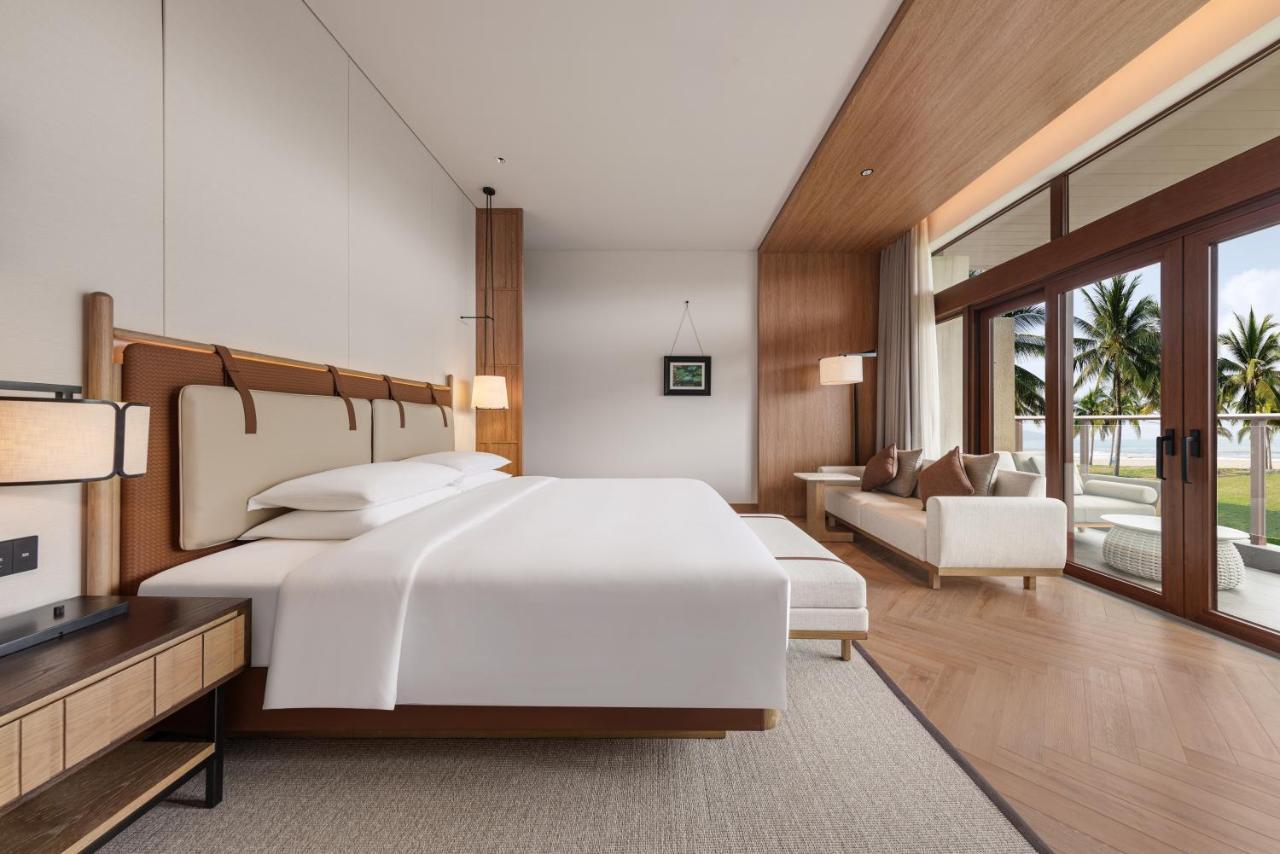 Grand Hyatt Shenzhou Peninsula Hotel ว่านหนิง ภายนอก รูปภาพ