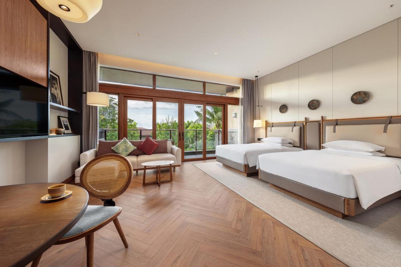 Grand Hyatt Shenzhou Peninsula Hotel ว่านหนิง ภายนอก รูปภาพ