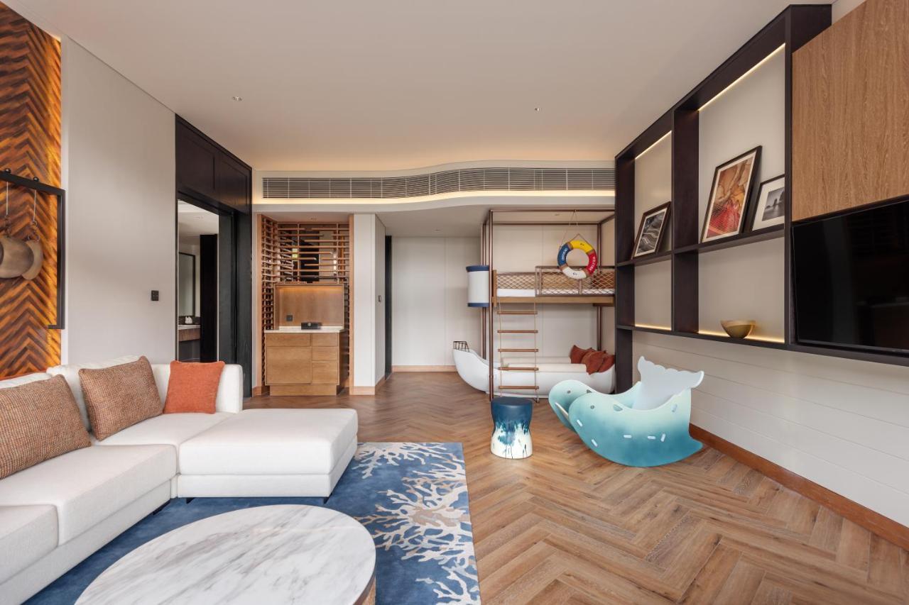 Grand Hyatt Shenzhou Peninsula Hotel ว่านหนิง ภายนอก รูปภาพ