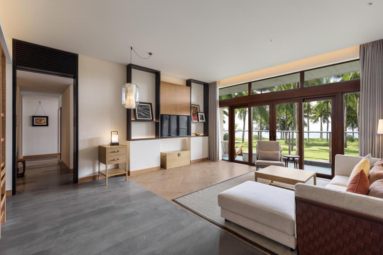 Grand Hyatt Shenzhou Peninsula Hotel ว่านหนิง ภายนอก รูปภาพ