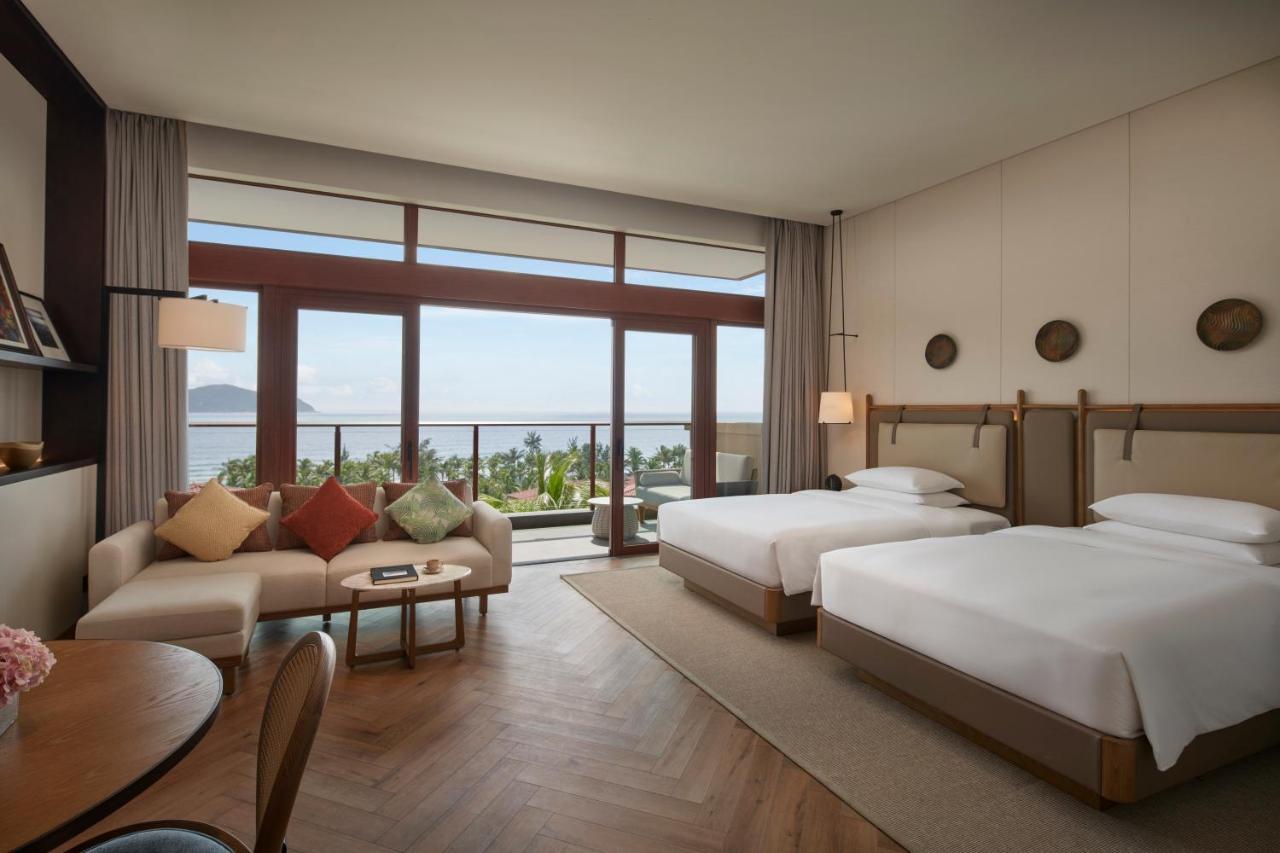 Grand Hyatt Shenzhou Peninsula Hotel ว่านหนิง ภายนอก รูปภาพ