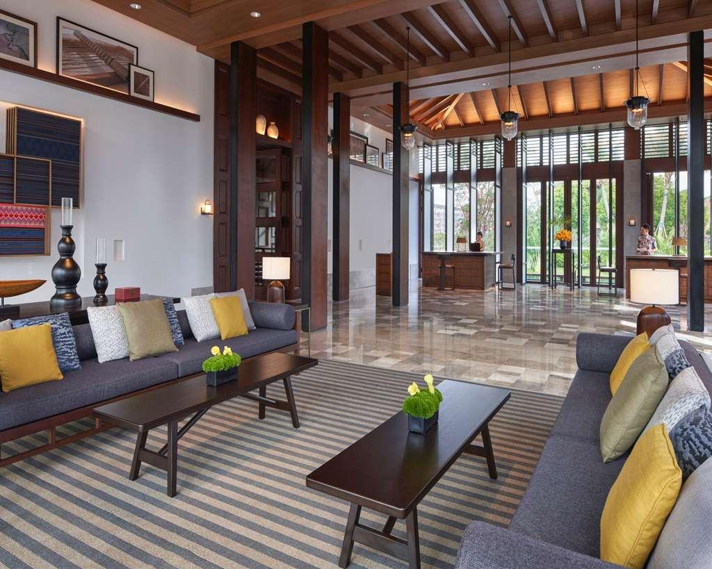 Grand Hyatt Shenzhou Peninsula Hotel ว่านหนิง ภายใน รูปภาพ