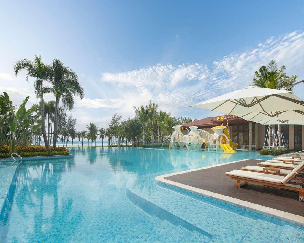Grand Hyatt Shenzhou Peninsula Hotel ว่านหนิง สิ่งอำนวยความสะดวก รูปภาพ