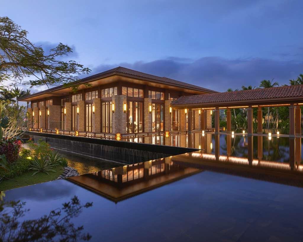 Grand Hyatt Shenzhou Peninsula Hotel ว่านหนิง ภายนอก รูปภาพ