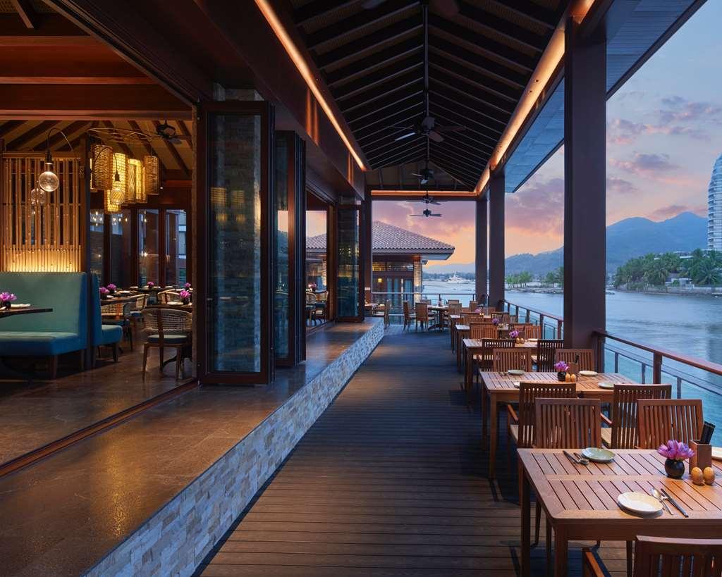 Grand Hyatt Shenzhou Peninsula Hotel ว่านหนิง ร้านอาหาร รูปภาพ