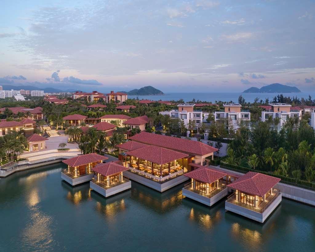 Grand Hyatt Shenzhou Peninsula Hotel ว่านหนิง ภายนอก รูปภาพ